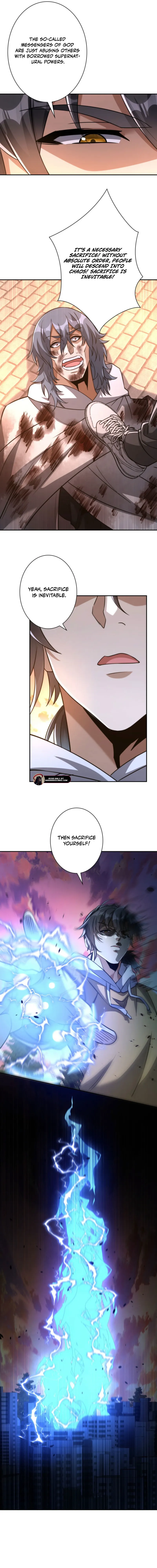 Read After Being Reincarnated, I Will Reach the Top With My Divergent Cheats EN Manga Online