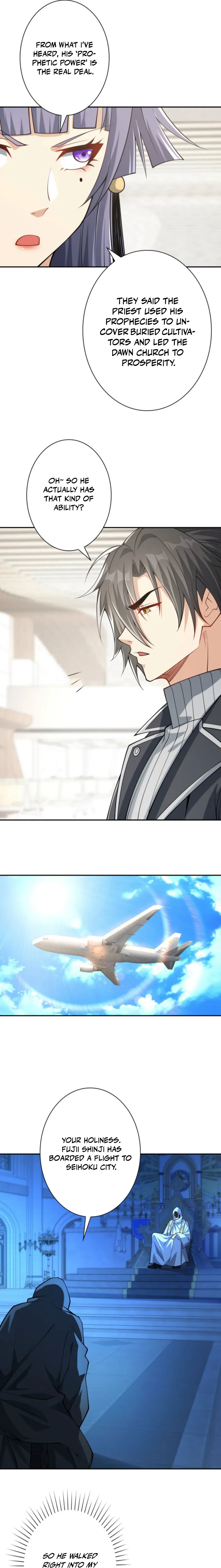Read After Being Reincarnated, I Will Reach the Top With My Divergent Cheats EN Manga Online