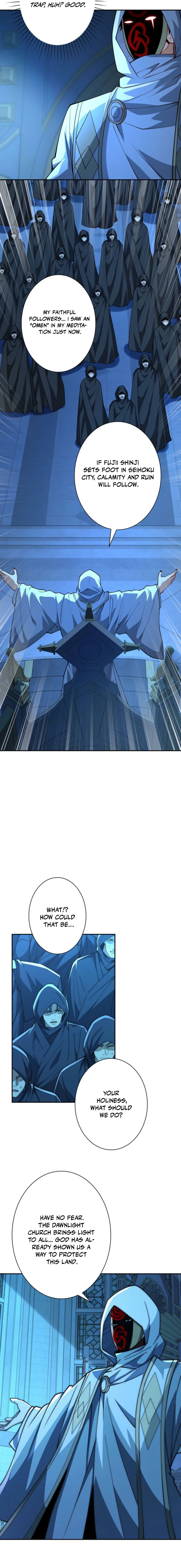 Read After Being Reincarnated, I Will Reach the Top With My Divergent Cheats EN Manga Online