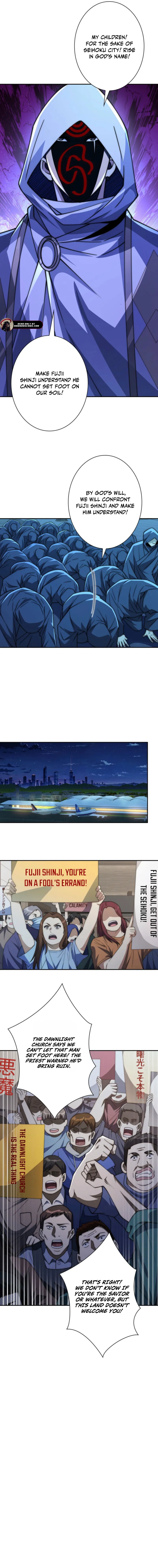 Read After Being Reincarnated, I Will Reach the Top With My Divergent Cheats EN Manga Online
