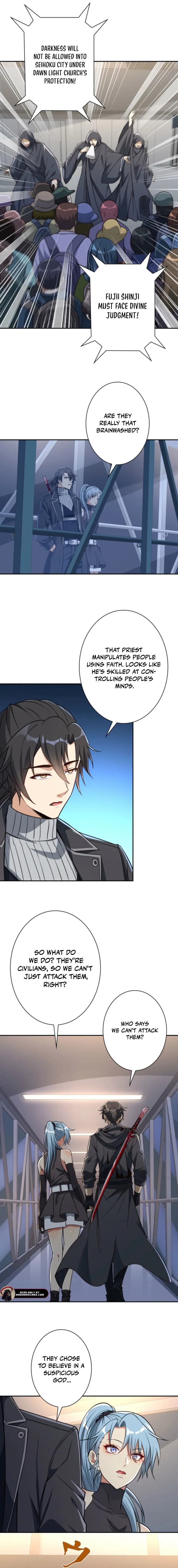 Read After Being Reincarnated, I Will Reach the Top With My Divergent Cheats EN Manga Online