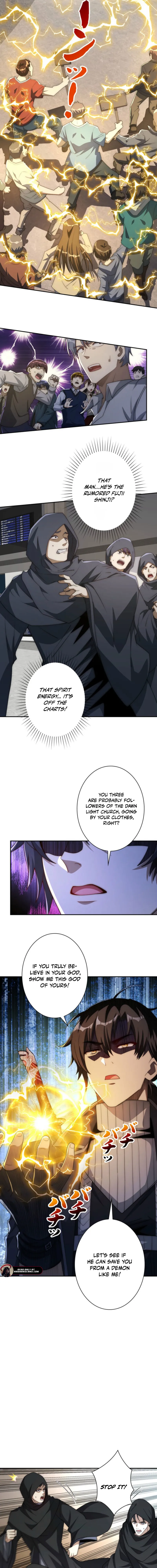 Read After Being Reincarnated, I Will Reach the Top With My Divergent Cheats EN Manga Online