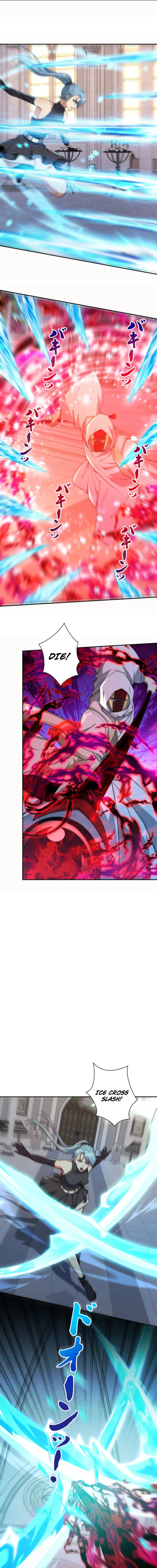 Read After Being Reincarnated, I Will Reach the Top With My Divergent Cheats EN Manga Online