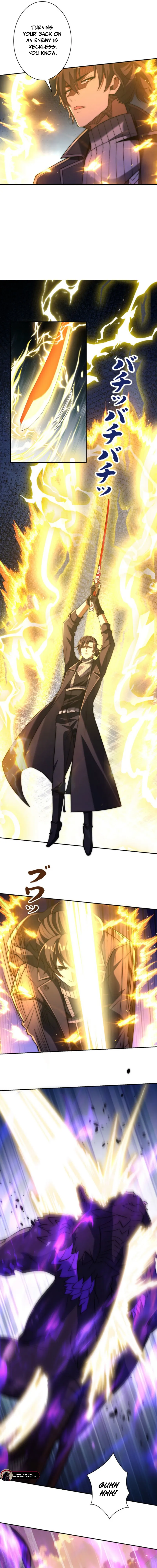 Read After Being Reincarnated, I Will Reach the Top With My Divergent Cheats EN Manga Online