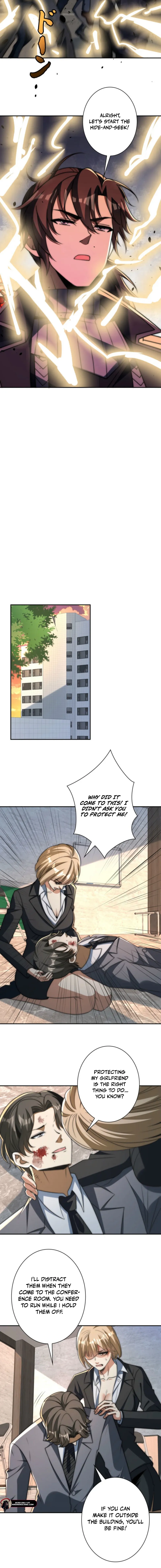 Read After Being Reincarnated, I Will Reach the Top With My Divergent Cheats EN Manga Online