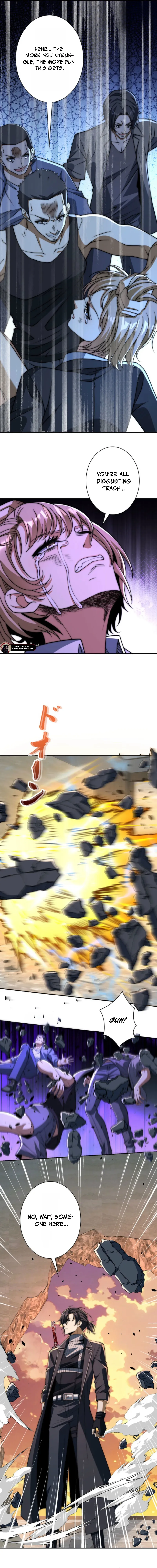Read After Being Reincarnated, I Will Reach the Top With My Divergent Cheats EN Manga Online