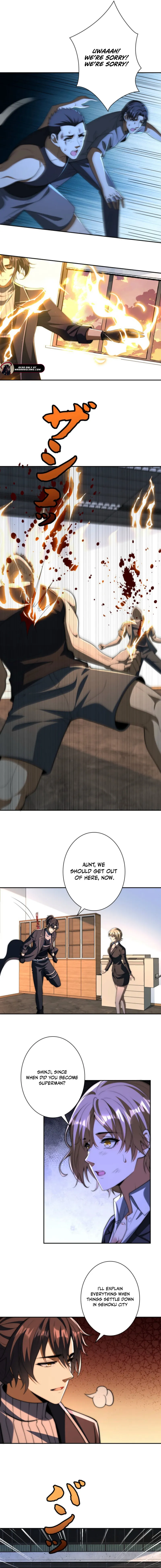 Read After Being Reincarnated, I Will Reach the Top With My Divergent Cheats EN Manga Online