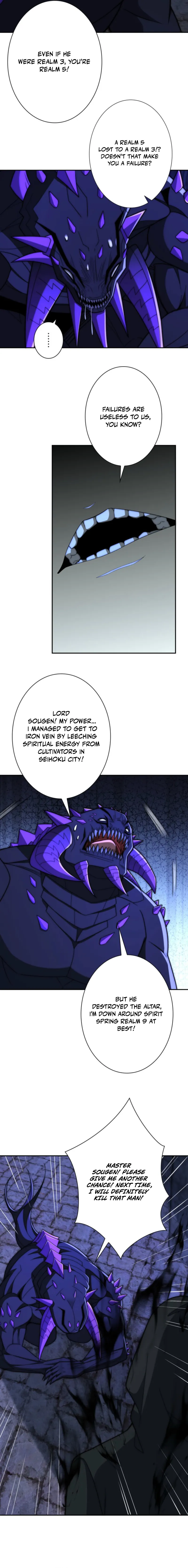 Read After Being Reincarnated, I Will Reach the Top With My Divergent Cheats EN Manga Online