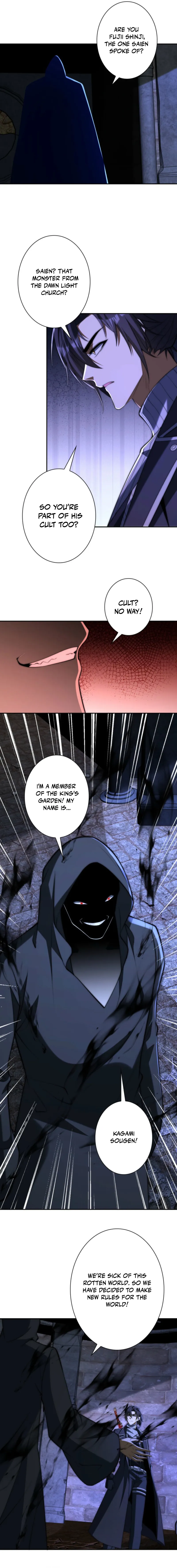 Read After Being Reincarnated, I Will Reach the Top With My Divergent Cheats EN Manga Online
