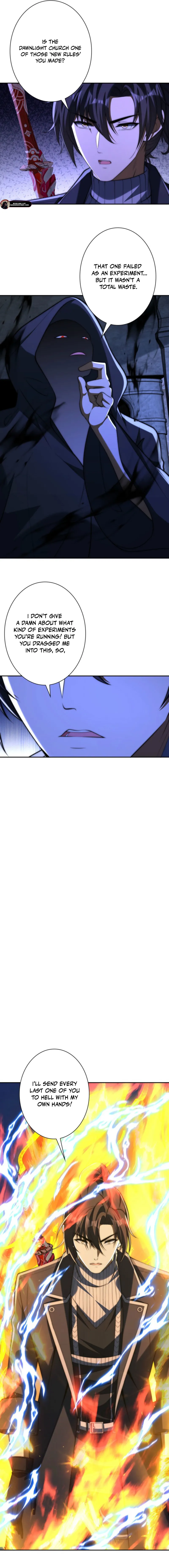 Read After Being Reincarnated, I Will Reach the Top With My Divergent Cheats EN Manga Online