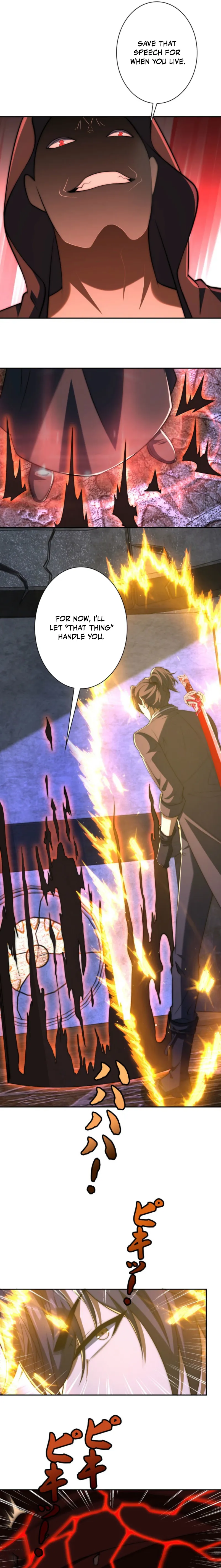 Read After Being Reincarnated, I Will Reach the Top With My Divergent Cheats EN Manga Online