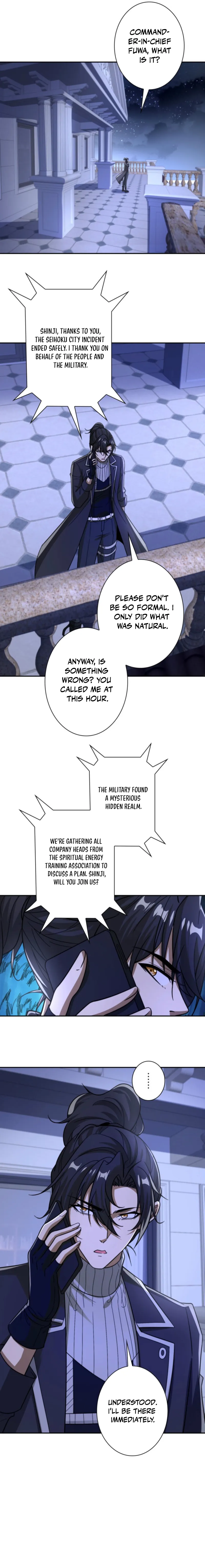 Read After Being Reincarnated, I Will Reach the Top With My Divergent Cheats EN Manga Online