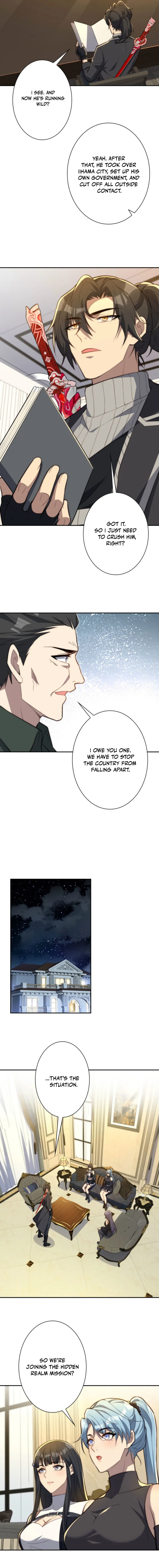 Read After Being Reincarnated, I Will Reach the Top With My Divergent Cheats EN Manga Online