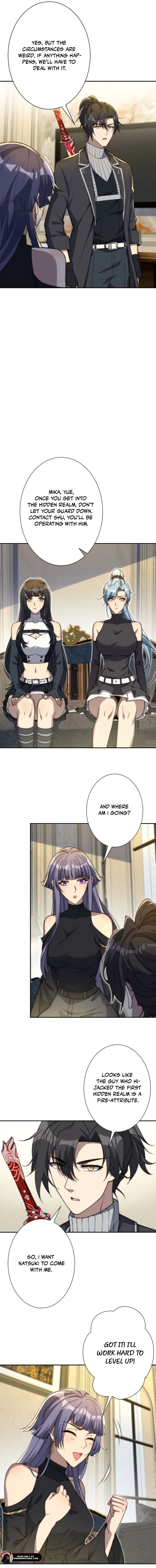 Read After Being Reincarnated, I Will Reach the Top With My Divergent Cheats EN Manga Online