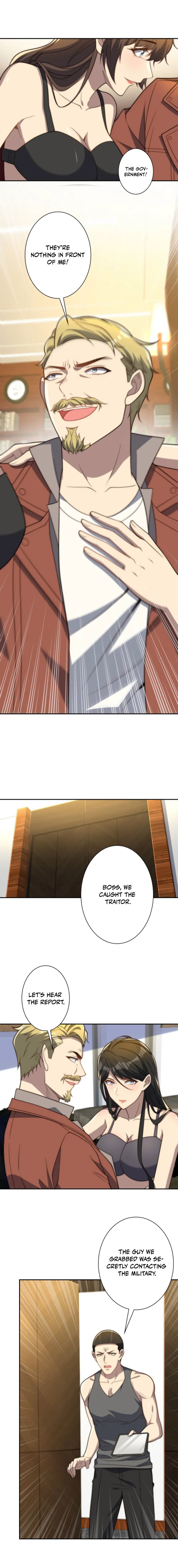 Read After Being Reincarnated, I Will Reach the Top With My Divergent Cheats EN Manga Online