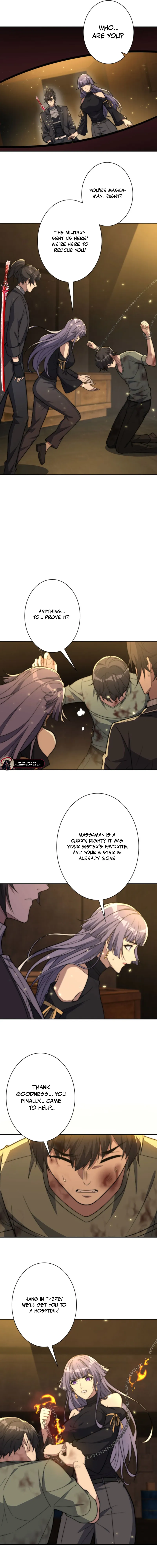 Read After Being Reincarnated, I Will Reach the Top With My Divergent Cheats EN Manga Online