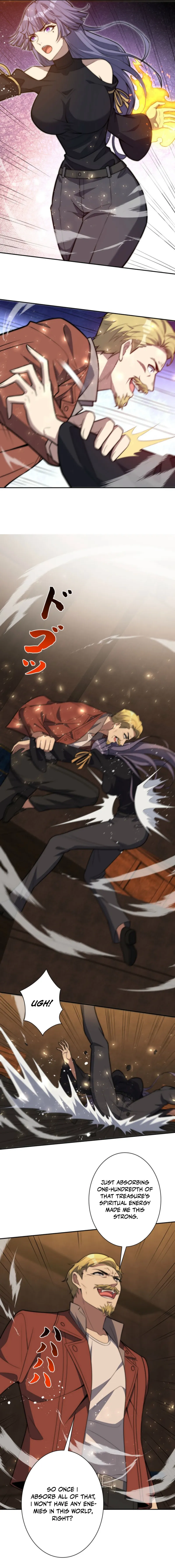 Read After Being Reincarnated, I Will Reach the Top With My Divergent Cheats EN Manga Online