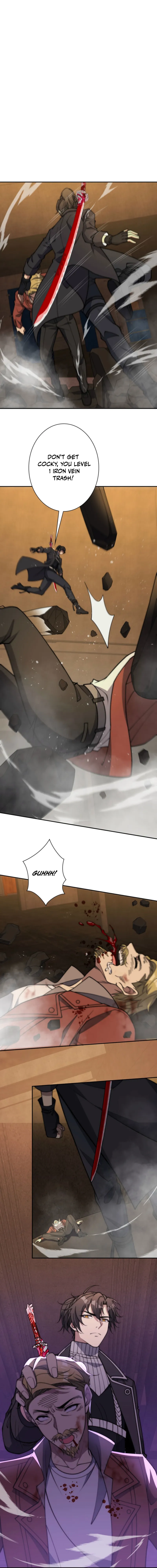 Read After Being Reincarnated, I Will Reach the Top With My Divergent Cheats EN Manga Online