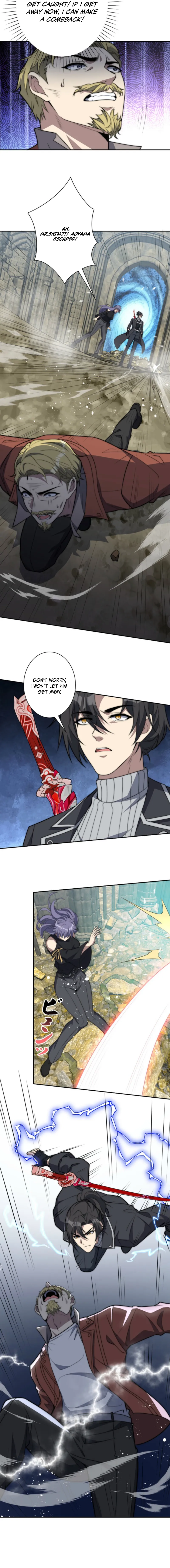 Read After Being Reincarnated, I Will Reach the Top With My Divergent Cheats EN Manga Online