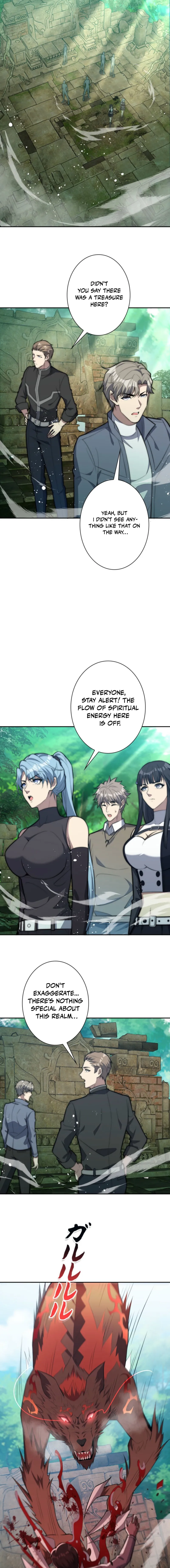 Read After Being Reincarnated, I Will Reach the Top With My Divergent Cheats EN Manga Online