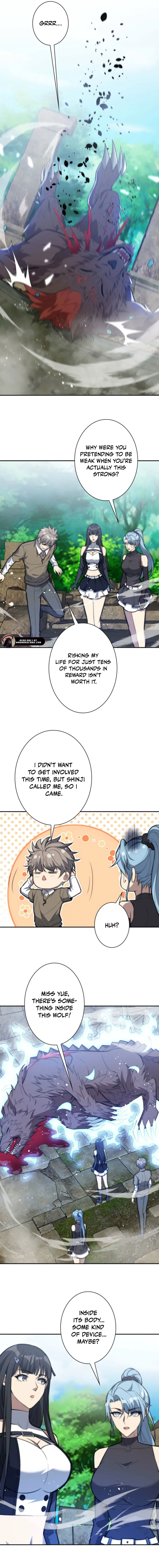 Read After Being Reincarnated, I Will Reach the Top With My Divergent Cheats EN Manga Online