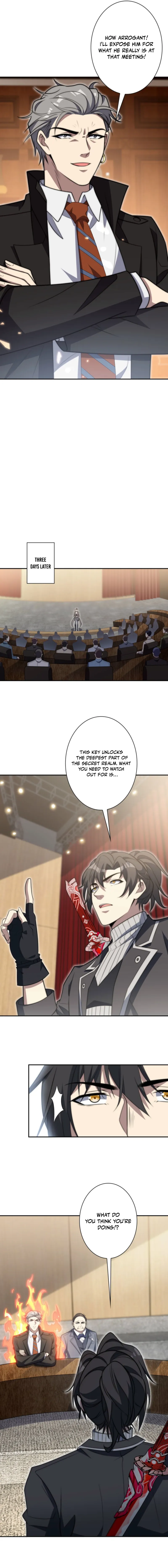 Read After Being Reincarnated, I Will Reach the Top With My Divergent Cheats EN Manga Online