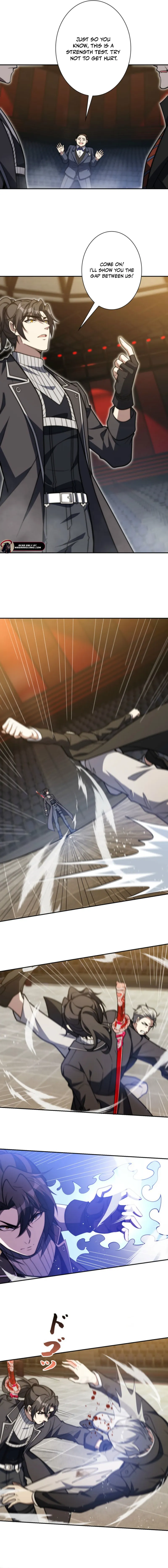 Read After Being Reincarnated, I Will Reach the Top With My Divergent Cheats EN Manga Online