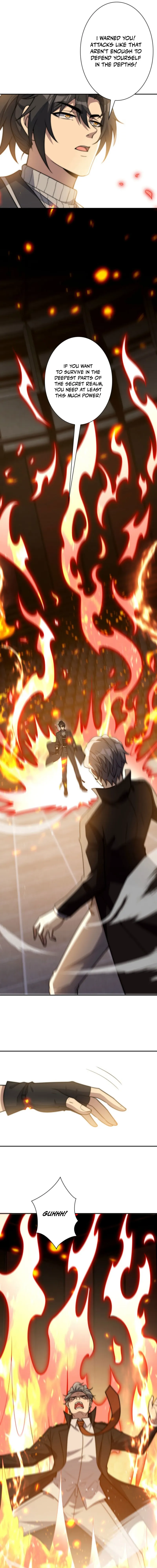 Read After Being Reincarnated, I Will Reach the Top With My Divergent Cheats EN Manga Online