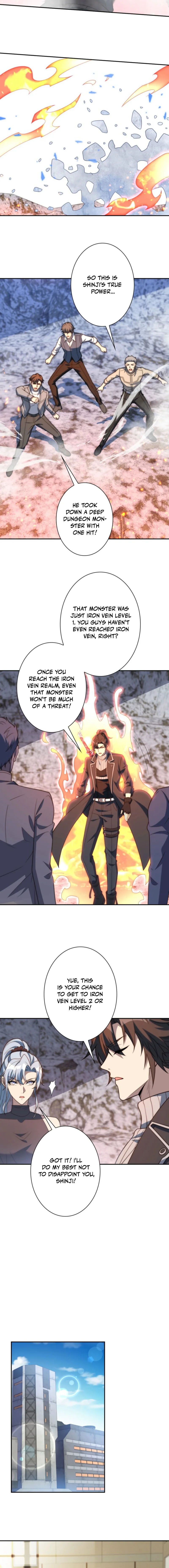 Read After Being Reincarnated, I Will Reach the Top With My Divergent Cheats EN Manga Online