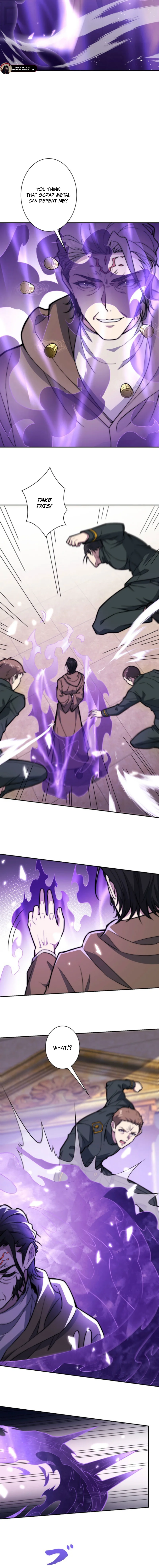 Read After Being Reincarnated, I Will Reach the Top With My Divergent Cheats EN Manga Online