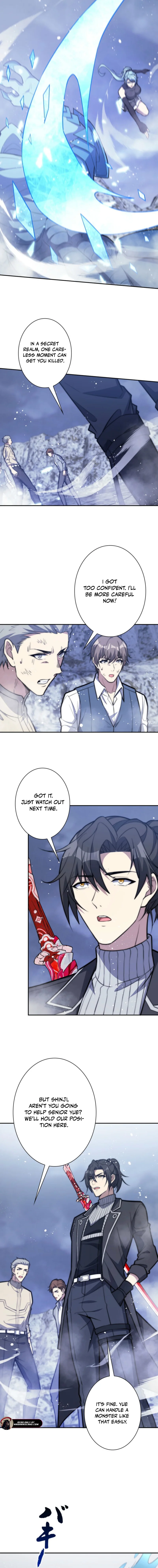 Read After Being Reincarnated, I Will Reach the Top With My Divergent Cheats EN Manga Online