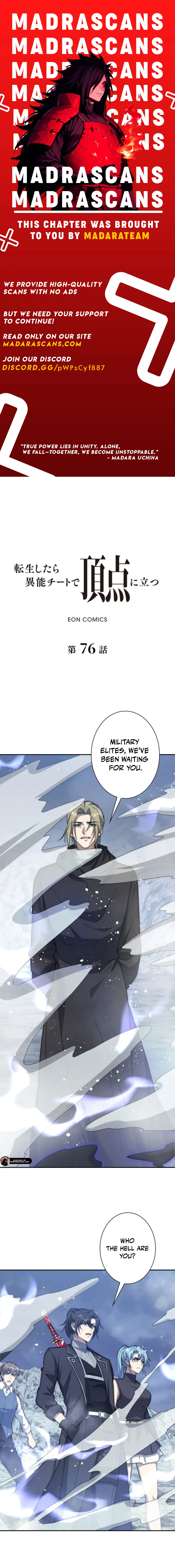 Read After Being Reincarnated, I Will Reach the Top With My Divergent Cheats EN Manga Online