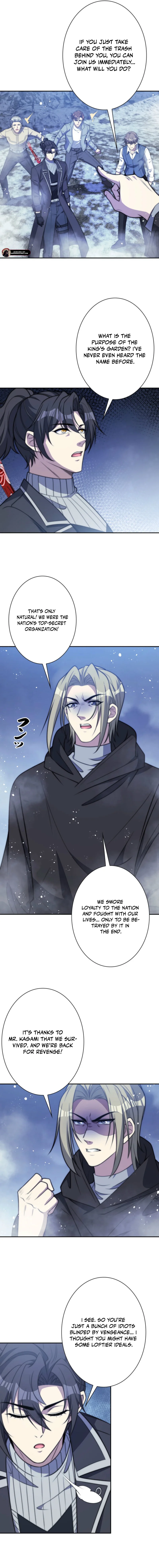 Read After Being Reincarnated, I Will Reach the Top With My Divergent Cheats EN Manga Online