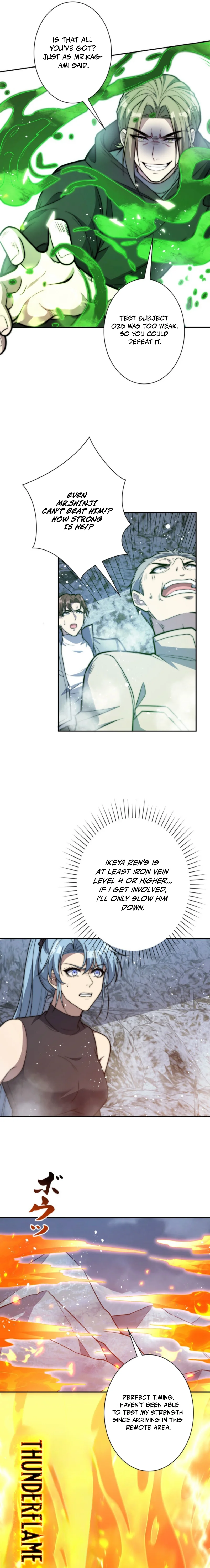 Read After Being Reincarnated, I Will Reach the Top With My Divergent Cheats EN Manga Online