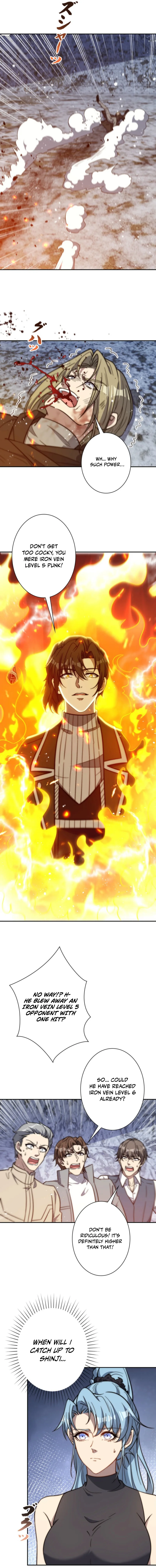 Read After Being Reincarnated, I Will Reach the Top With My Divergent Cheats EN Manga Online