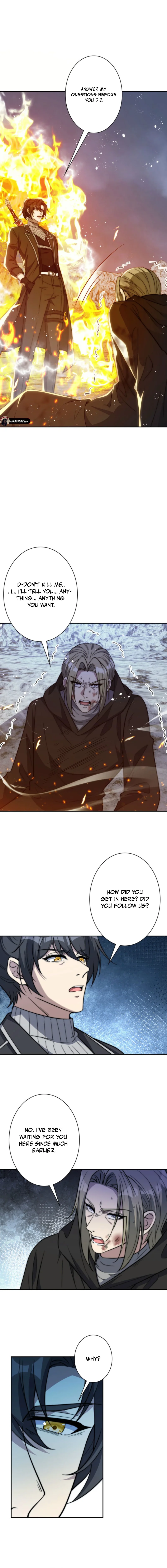 Read After Being Reincarnated, I Will Reach the Top With My Divergent Cheats EN Manga Online