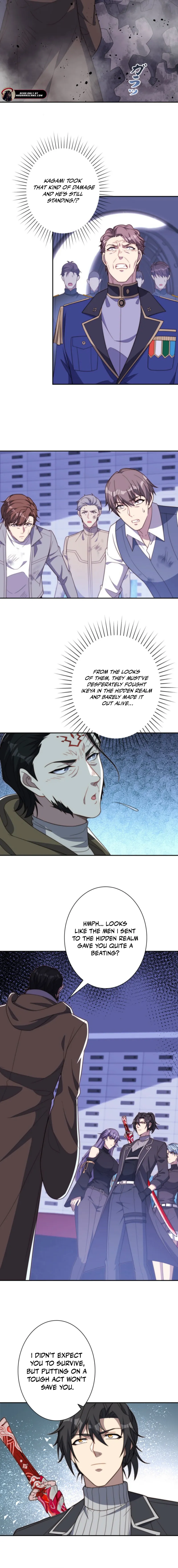 Read After Being Reincarnated, I Will Reach the Top With My Divergent Cheats EN Manga Online