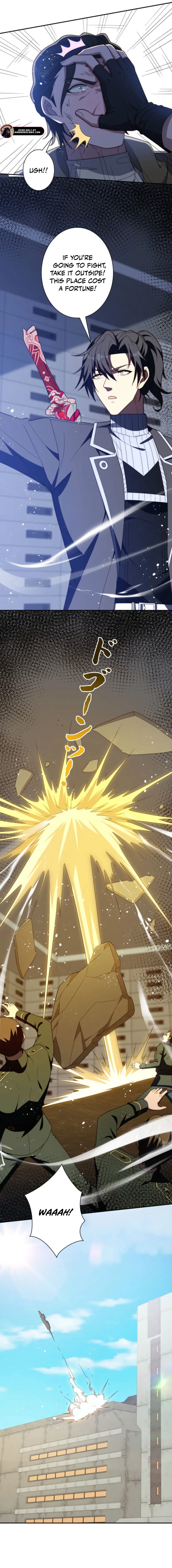 Read After Being Reincarnated, I Will Reach the Top With My Divergent Cheats EN Manga Online