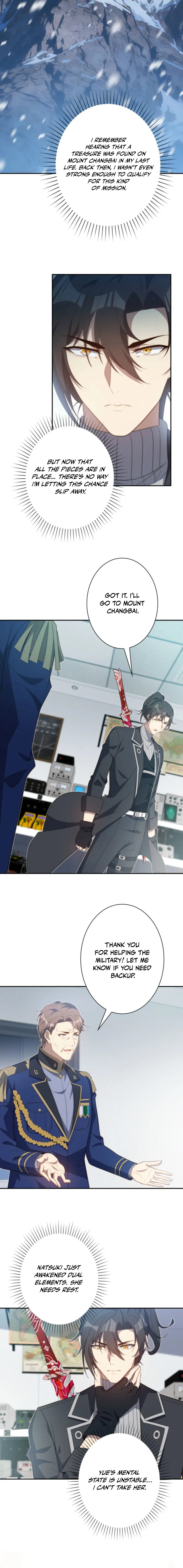 Read After Being Reincarnated, I Will Reach the Top With My Divergent Cheats EN Manga Online