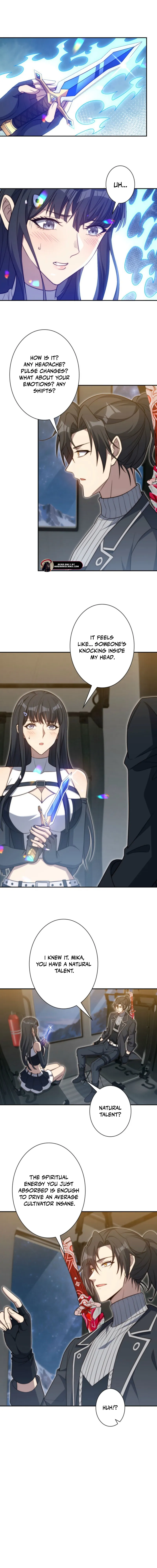 Read After Being Reincarnated, I Will Reach the Top With My Divergent Cheats EN Manga Online