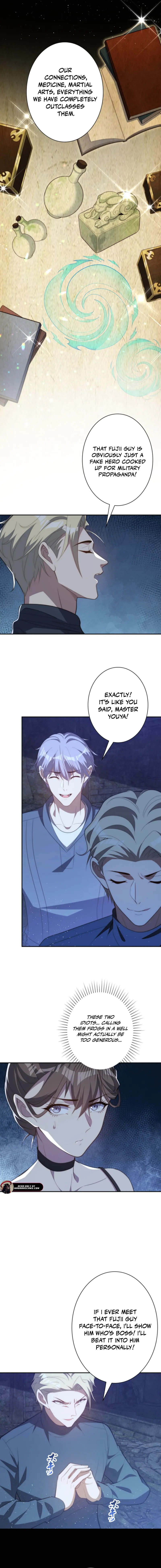 Read After Being Reincarnated, I Will Reach the Top With My Divergent Cheats EN Manga Online