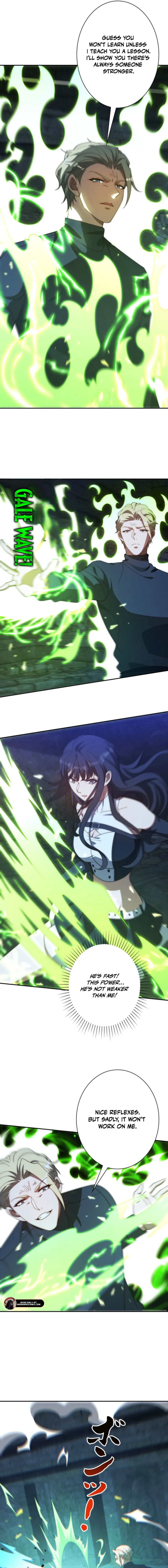 Read After Being Reincarnated, I Will Reach the Top With My Divergent Cheats EN Manga Online
