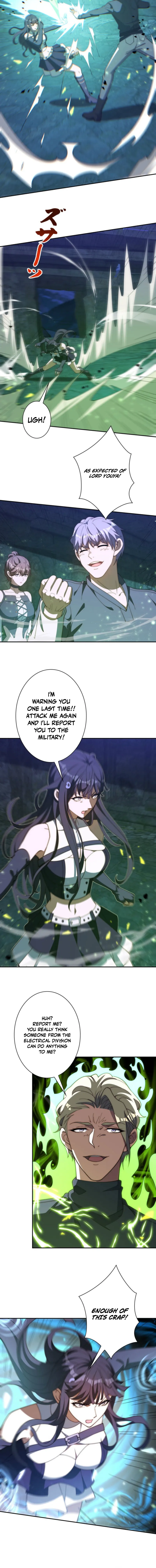 Read After Being Reincarnated, I Will Reach the Top With My Divergent Cheats EN Manga Online