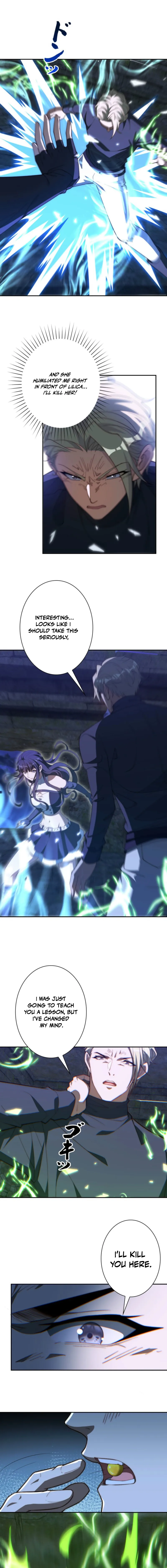 Read After Being Reincarnated, I Will Reach the Top With My Divergent Cheats EN Manga Online