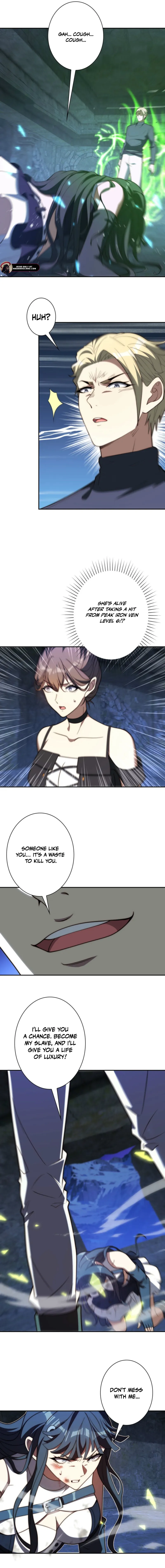 Read After Being Reincarnated, I Will Reach the Top With My Divergent Cheats EN Manga Online