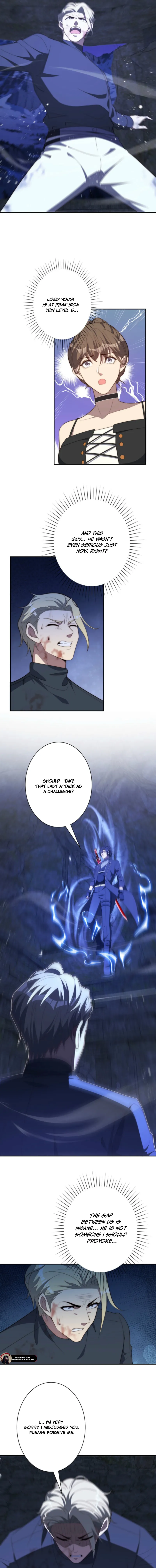 Read After Being Reincarnated, I Will Reach the Top With My Divergent Cheats EN Manga Online