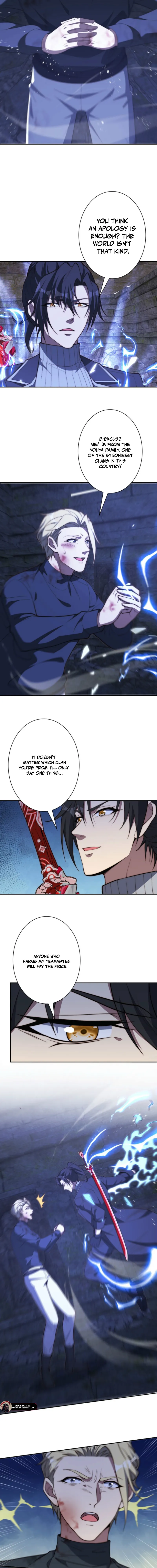 Read After Being Reincarnated, I Will Reach the Top With My Divergent Cheats EN Manga Online