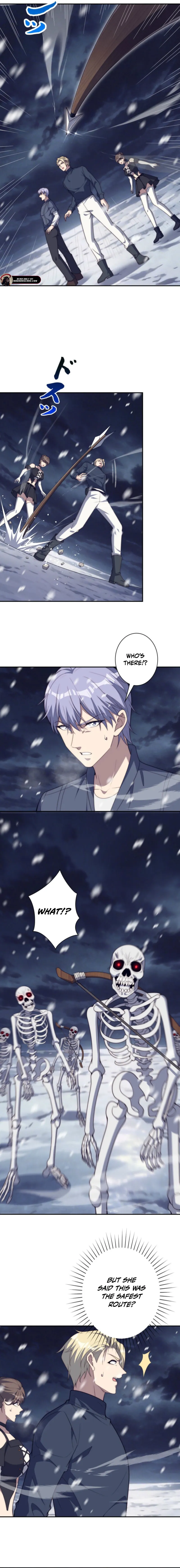 Read After Being Reincarnated, I Will Reach the Top With My Divergent Cheats EN Manga Online