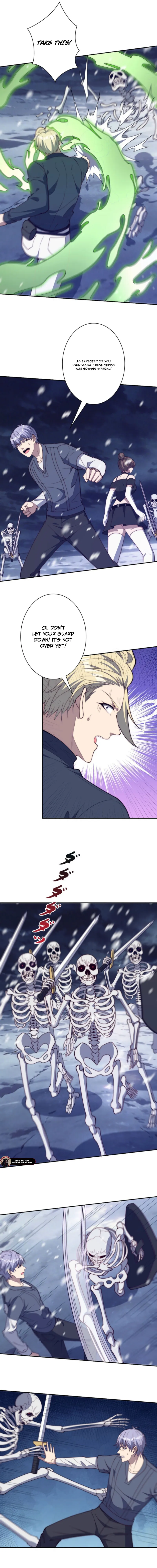 Read After Being Reincarnated, I Will Reach the Top With My Divergent Cheats EN Manga Online