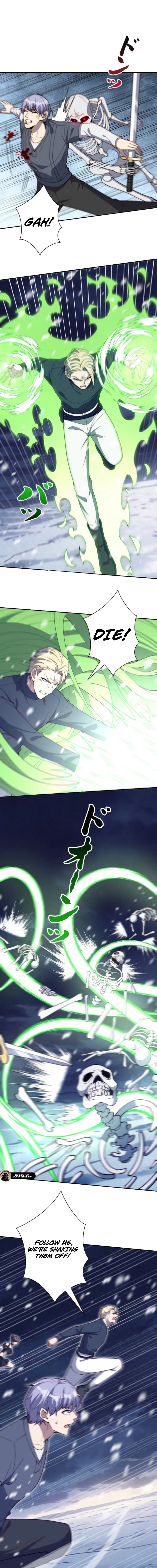 Read After Being Reincarnated, I Will Reach the Top With My Divergent Cheats EN Manga Online